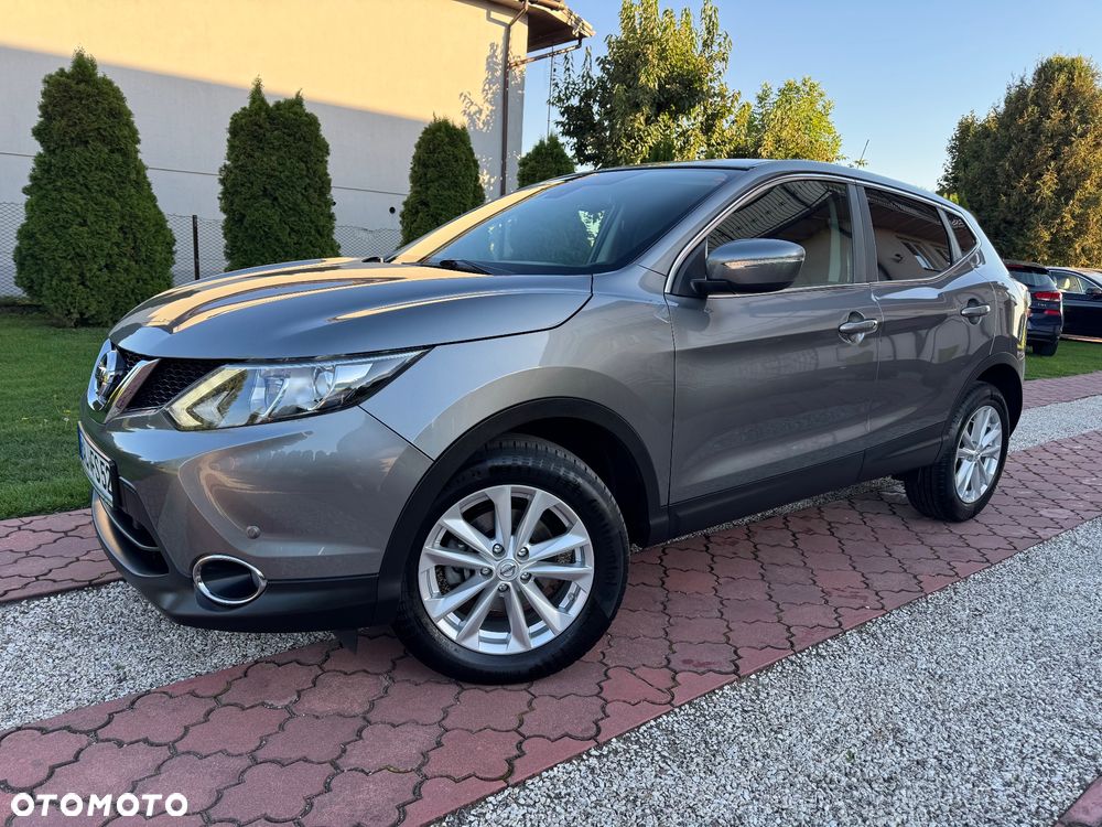 Nissan Qashqai 1.2 DIG-T N-Vision - 2