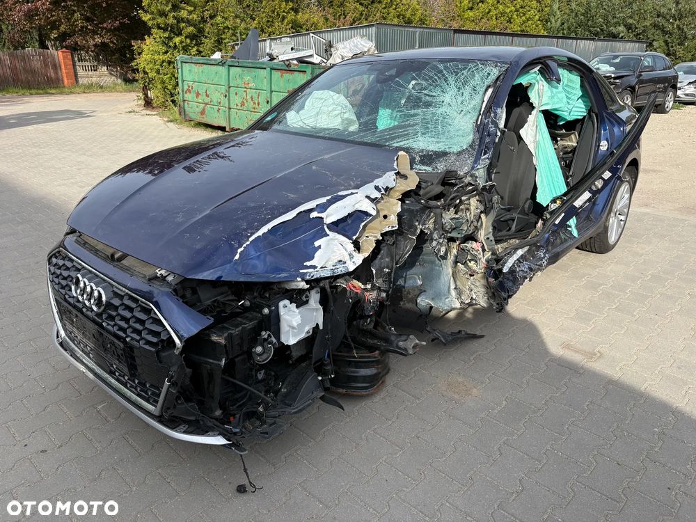 Audi A3 Limousine 35 TFSI S tronic advanced - 11