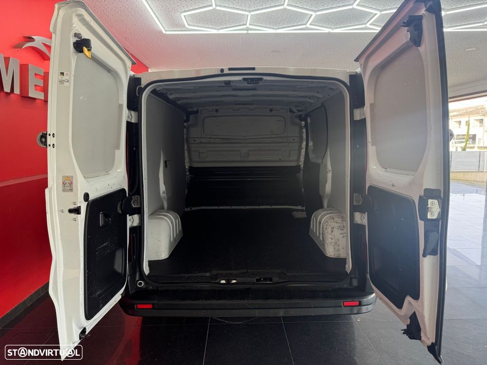 Renault Trafic 2.0 dCi L1H1 1.0T Life SS - 7