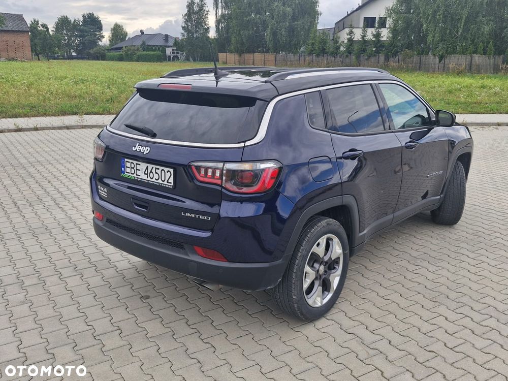 Jeep Compass 2.4I 4x4 Automatik Limited - 6