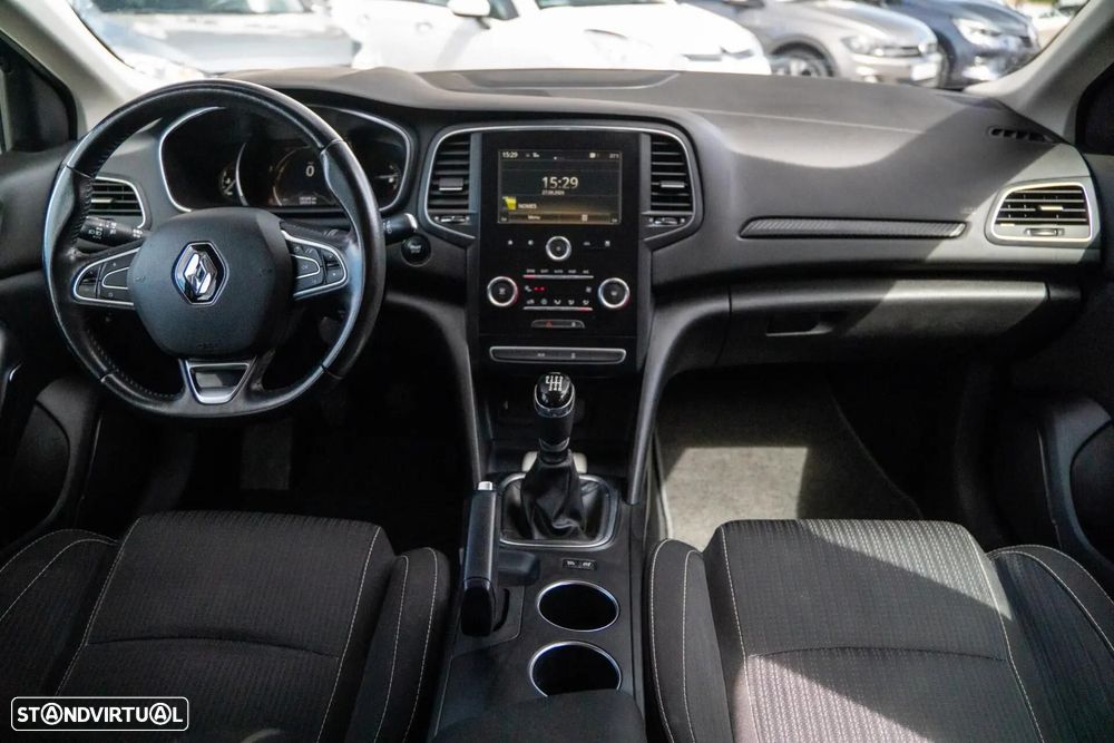Renault Mégane 1.5 dCi Zen - 26
