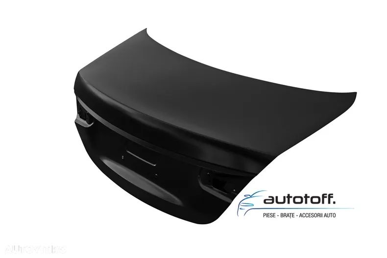 Pachet exterior compatibil Mercedes E-Class W213 (16-19) E63 Conversie la 2020+ - 5