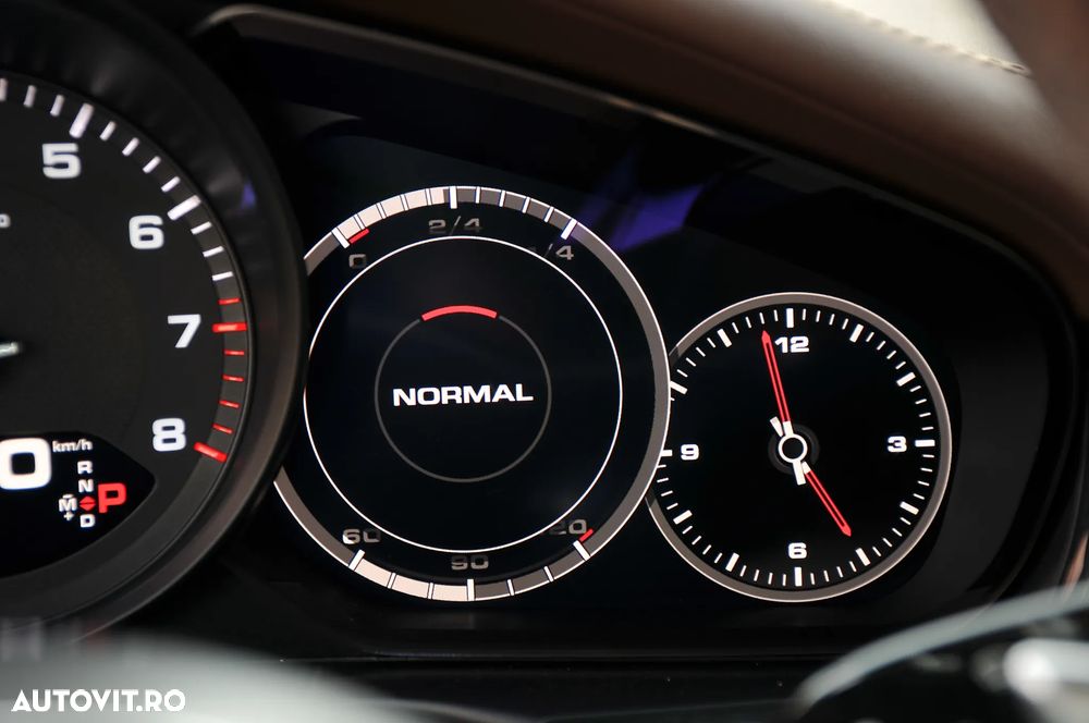 Porsche Panamera - 28