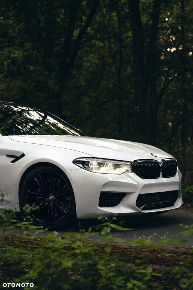 BMW M5 Competition - 10