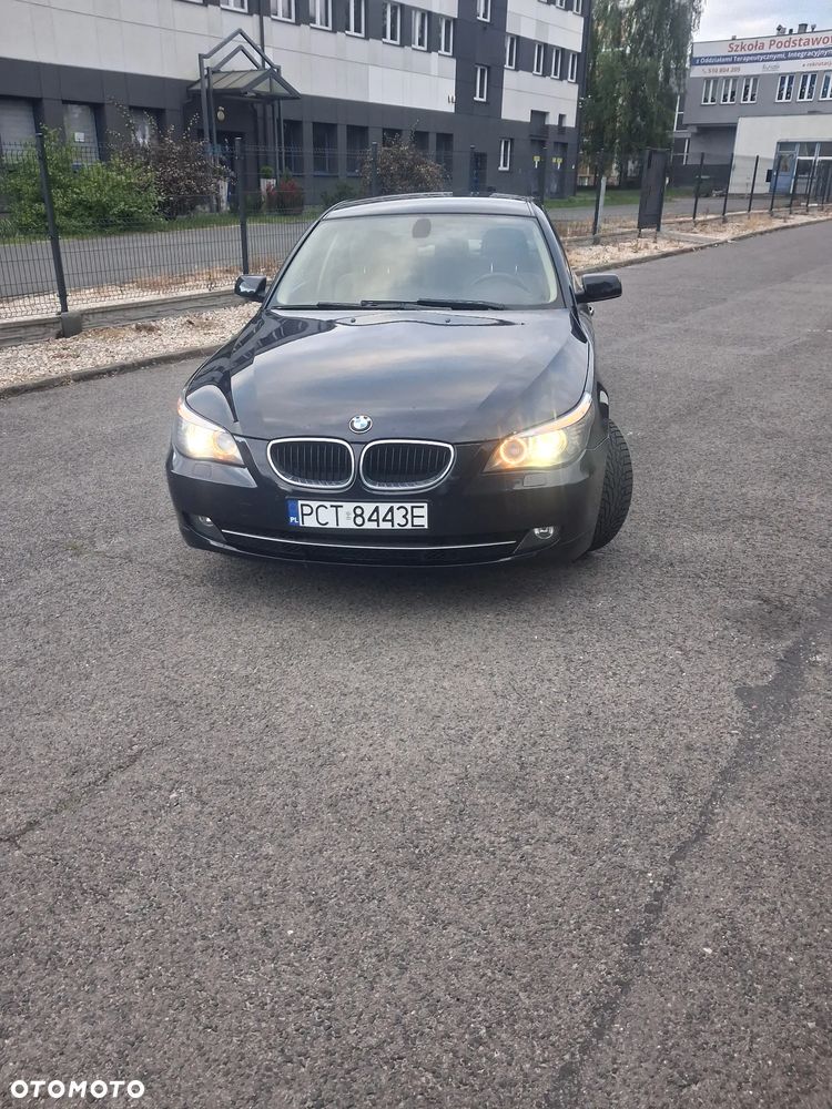 BMW Seria 5 520d - 2