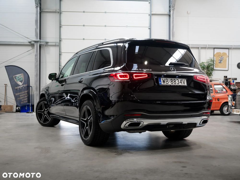 Mercedes-Benz GLS - 5