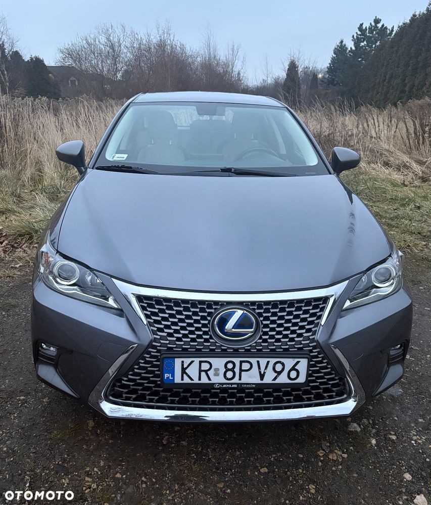 Lexus CT 200h Elegance - 10