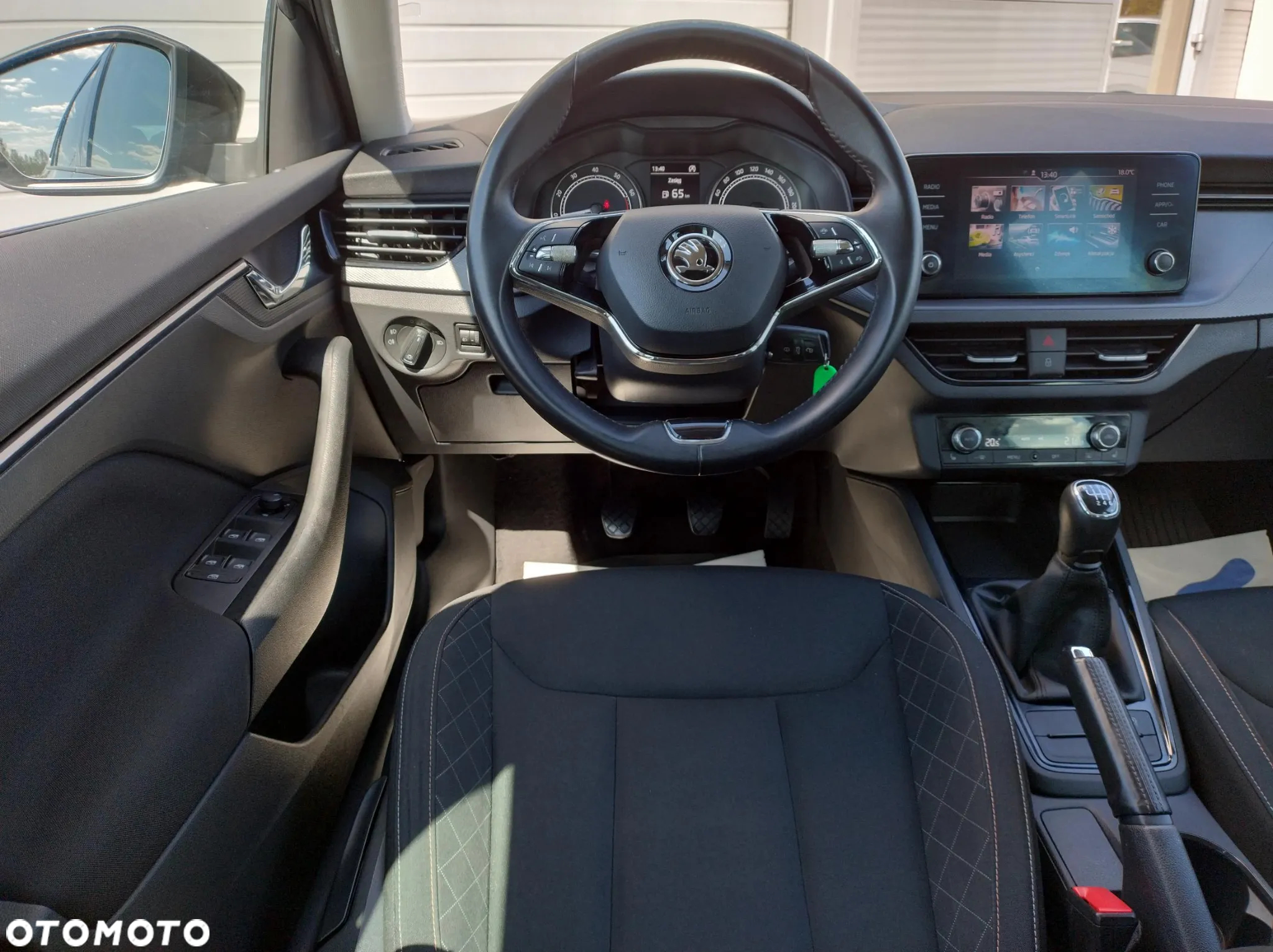 Skoda Scala 1.0 TSI Ambition - 20