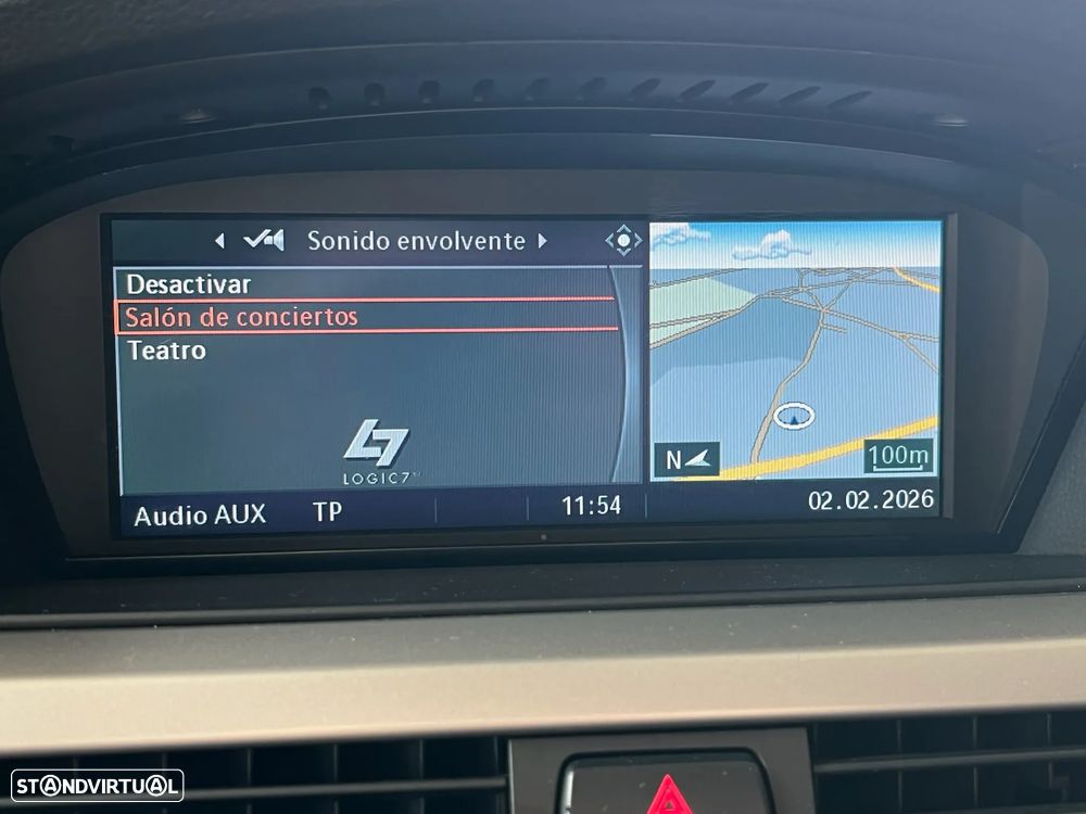 BMW 320 d Exclusive - 23