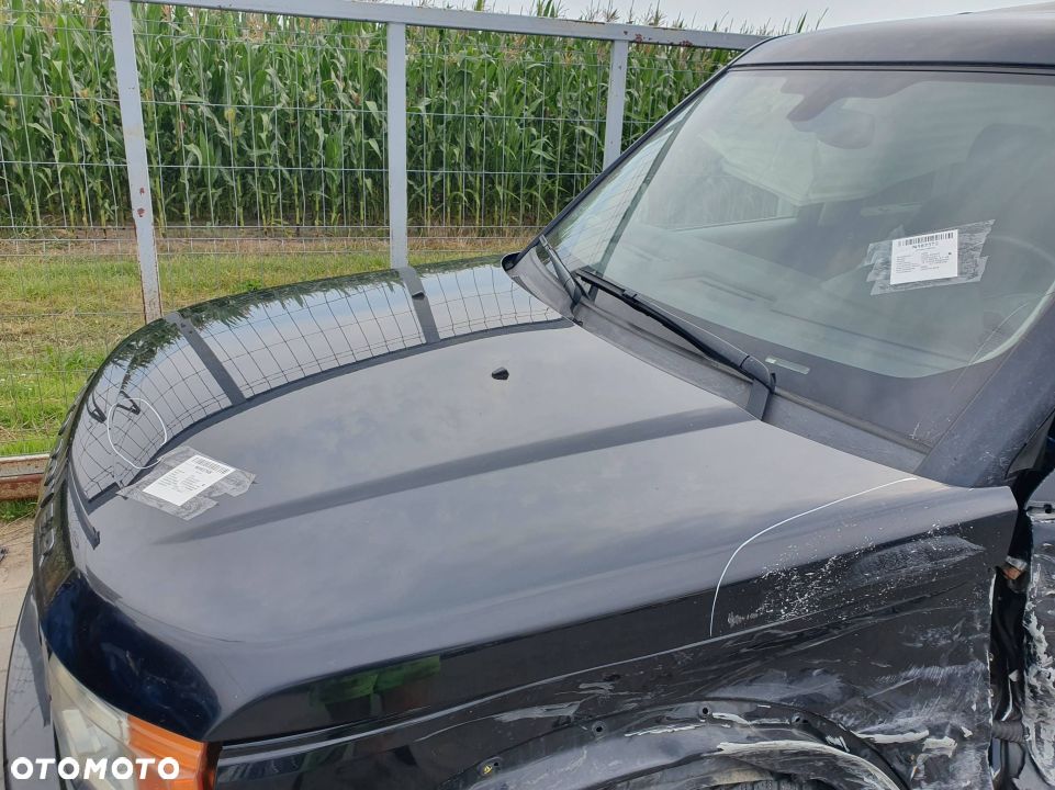 MASKA LAND ROVER DISCOVERY 3 JAVA BLACK - 3