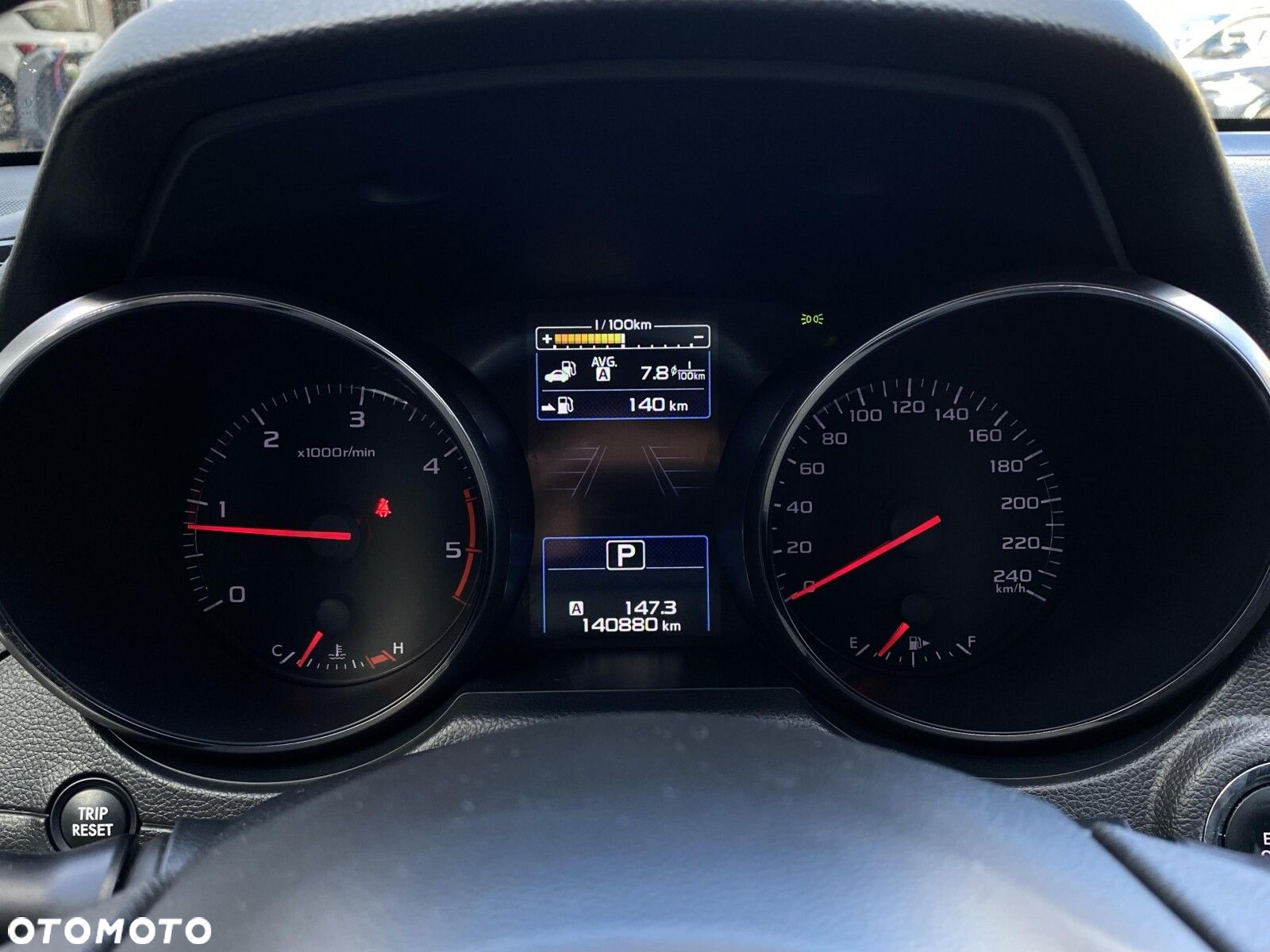 Subaru Outback 2.0D Active Lineartronic - 14