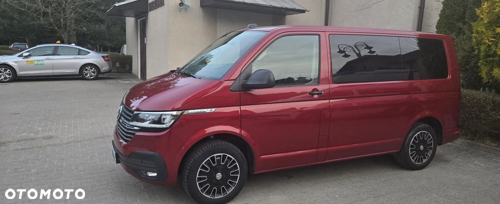 Volkswagen Multivan 2.0 TDI L1 Trendline DSG - 16