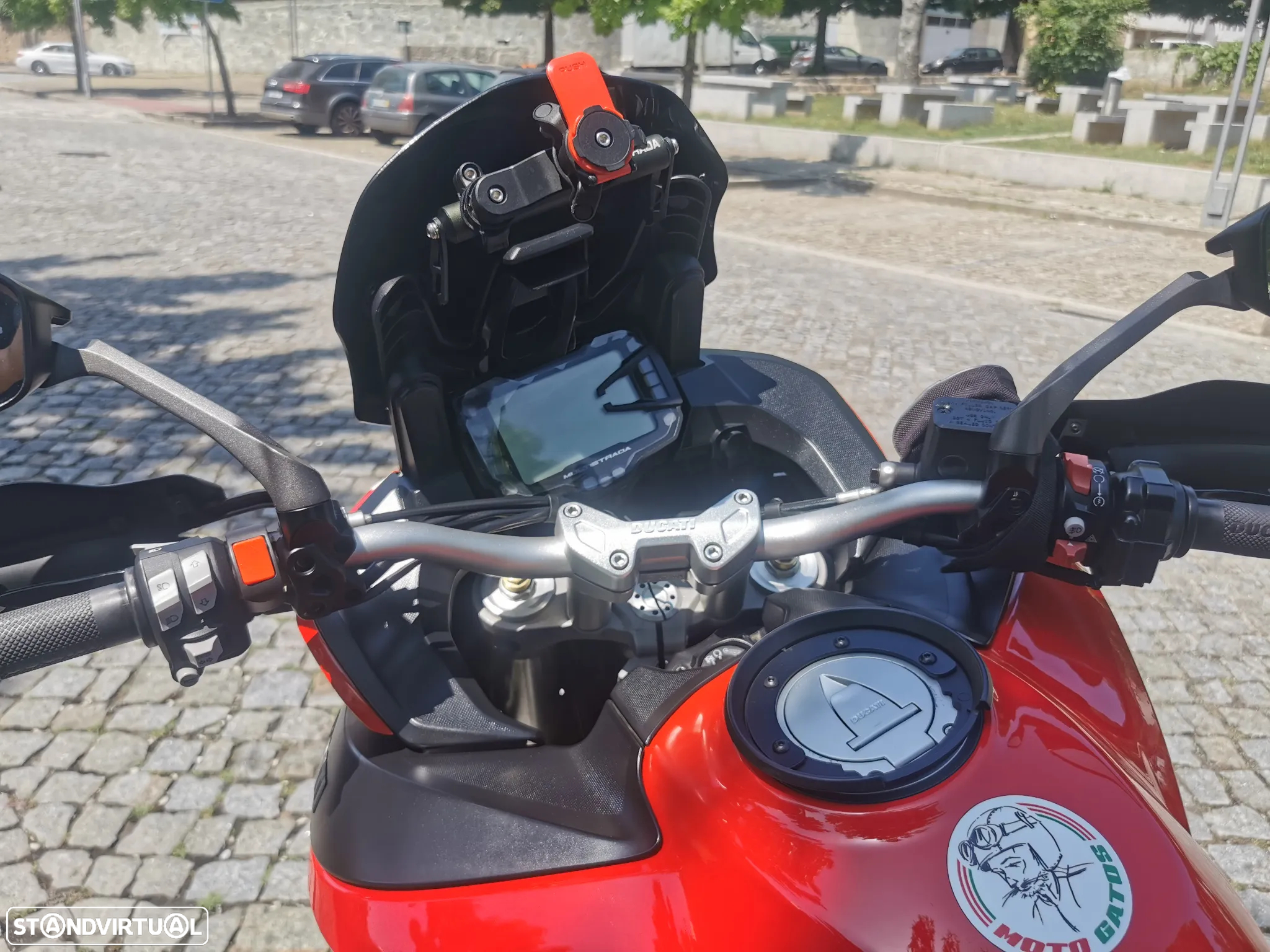 Ducati Multistrada - 11