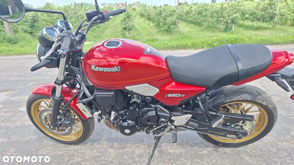 Kawasaki Z 650 RS - 40