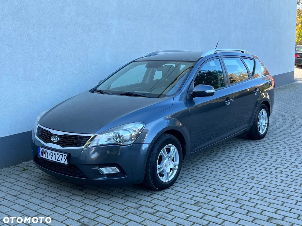 Kia Ceed 1.6 Crdi Comfort + - 26