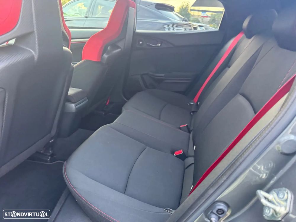Honda Civic 2.0 i-VTEC Type-R GT - 40
