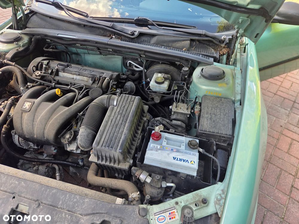 Peugeot 406 - 11