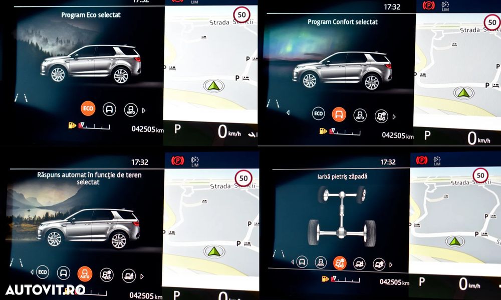 Land Rover Discovery Sport 2.0 D180 R-Dynamic MHEV HSE - 34
