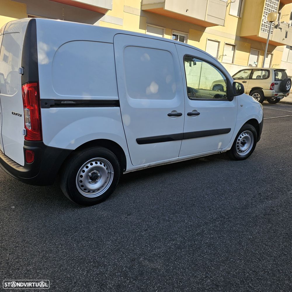 Mercedes-Benz Citan frigorífica - 7