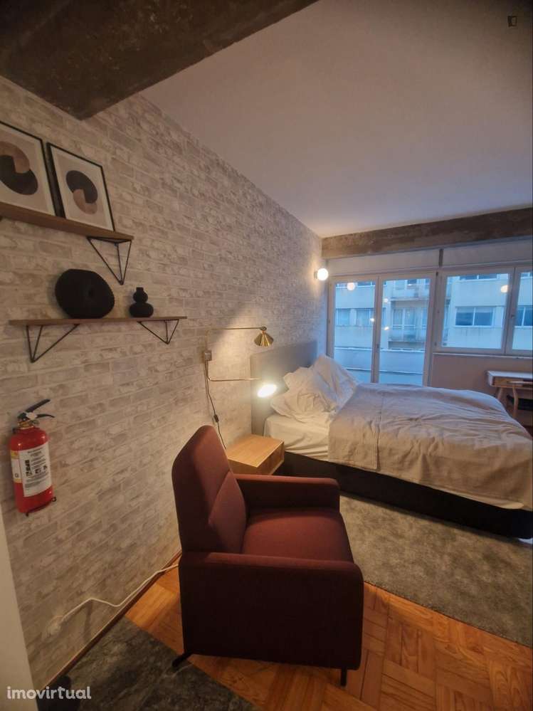 Estúdio - localizado em Vitória Porto - Grande imagem: 4/19