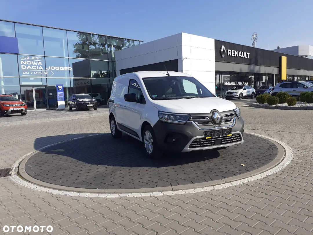 Renault Nowy Kangoo - 5