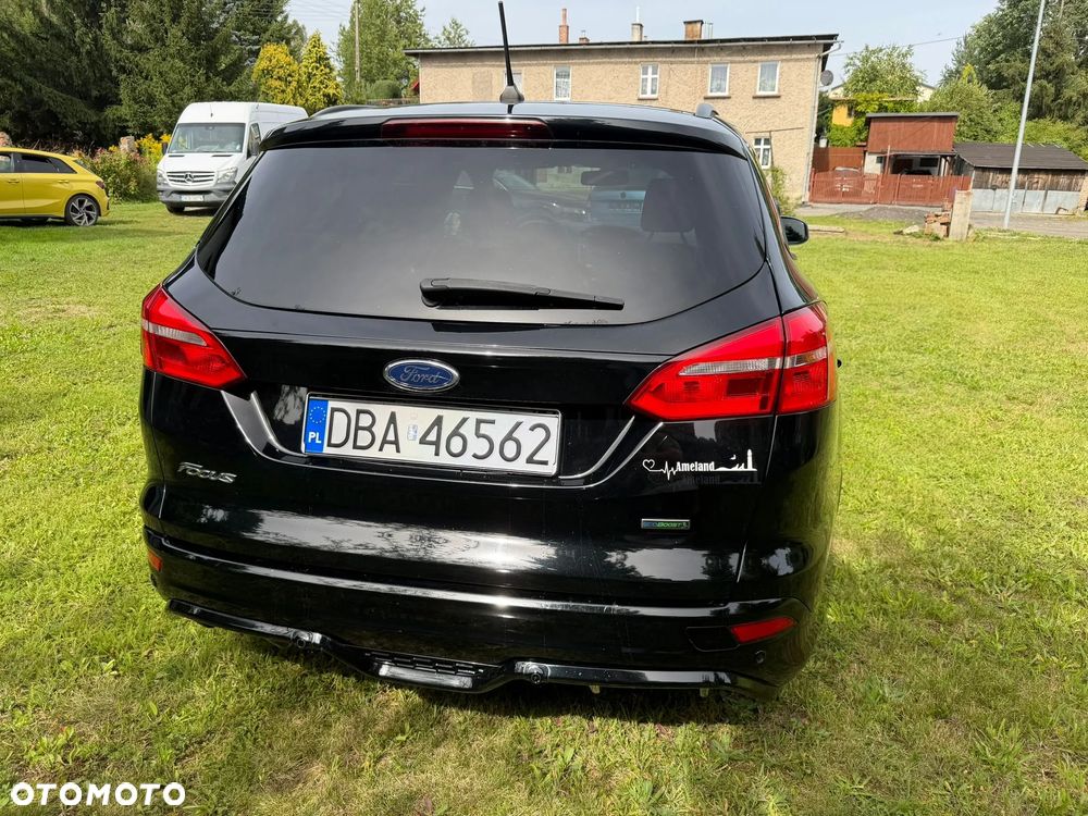 Ford Focus 1.0 EcoBoost Start-Stopp-System ST-LINE - 6