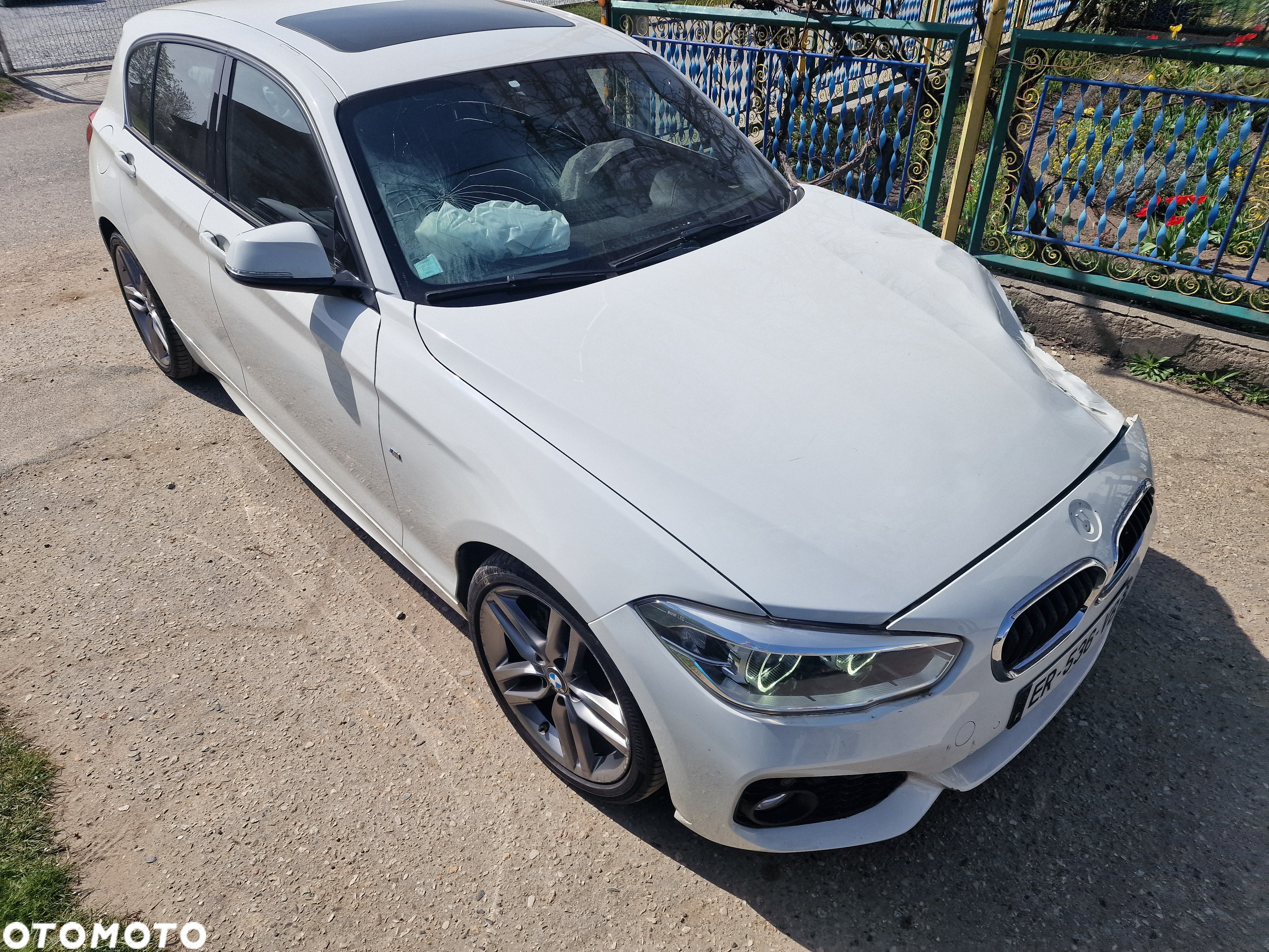 BMW Seria 1 116i Edition M Sport Shadow - 2