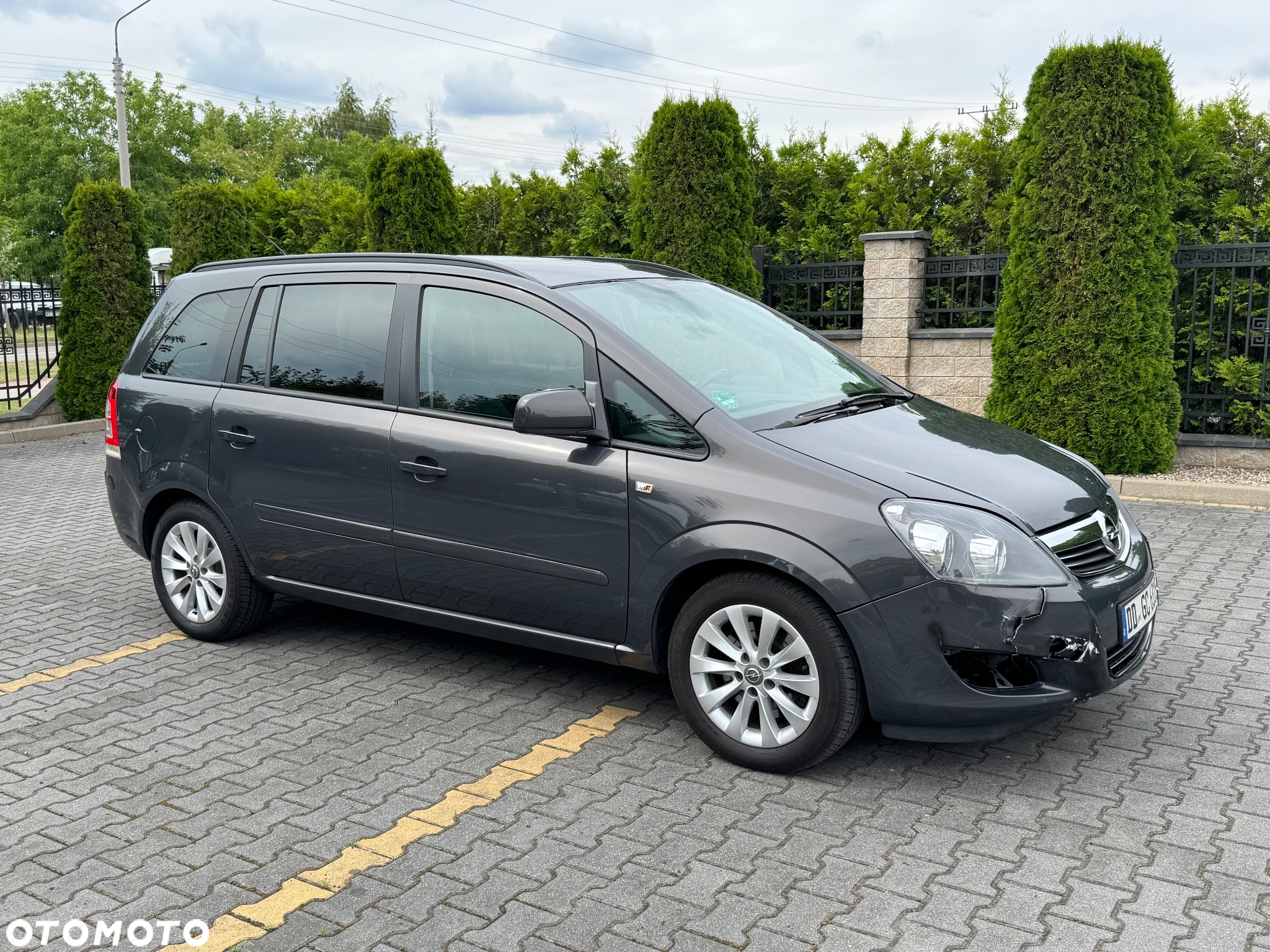 Opel Zafira 1.7 CDTI Cosmo - 6