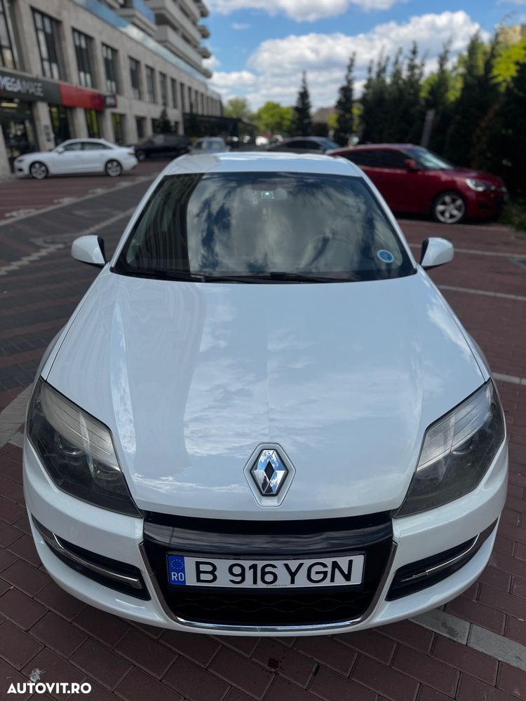 Renault Laguna ENERGY dCi 130 FAP Start-Stop Paris - 3
