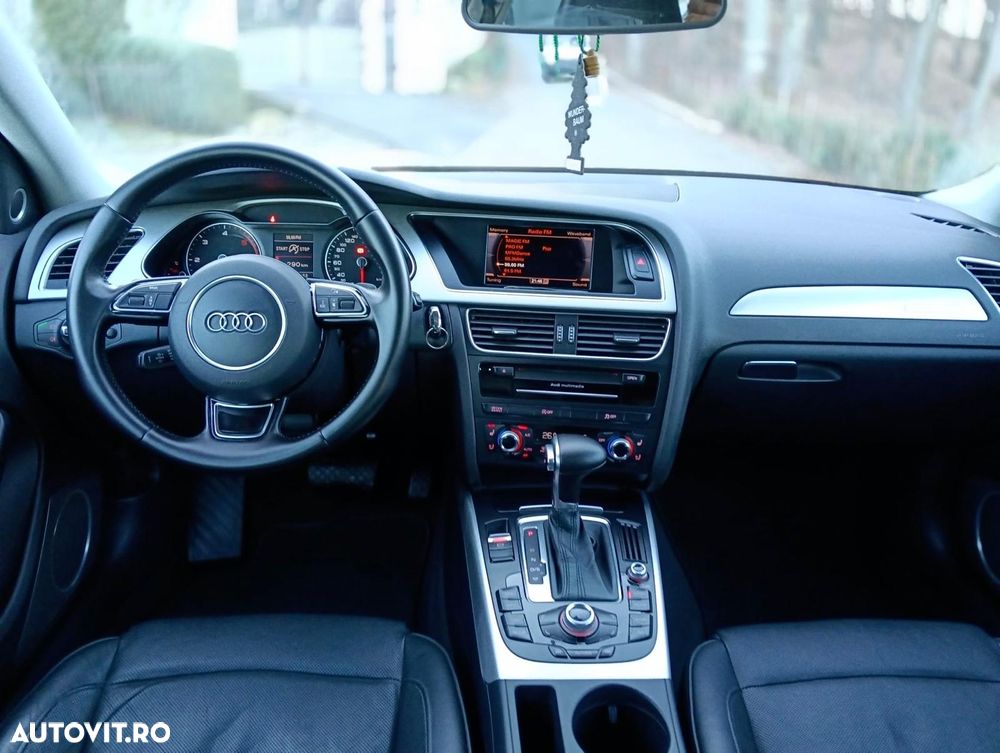 Audi A4 Allroad 2.0 TDI Quattro S tronic - 9