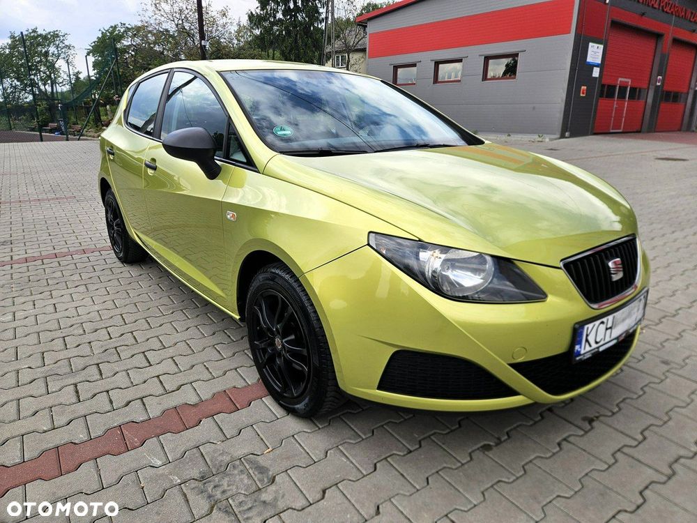 Seat Ibiza 1.4 16V Reference - 12