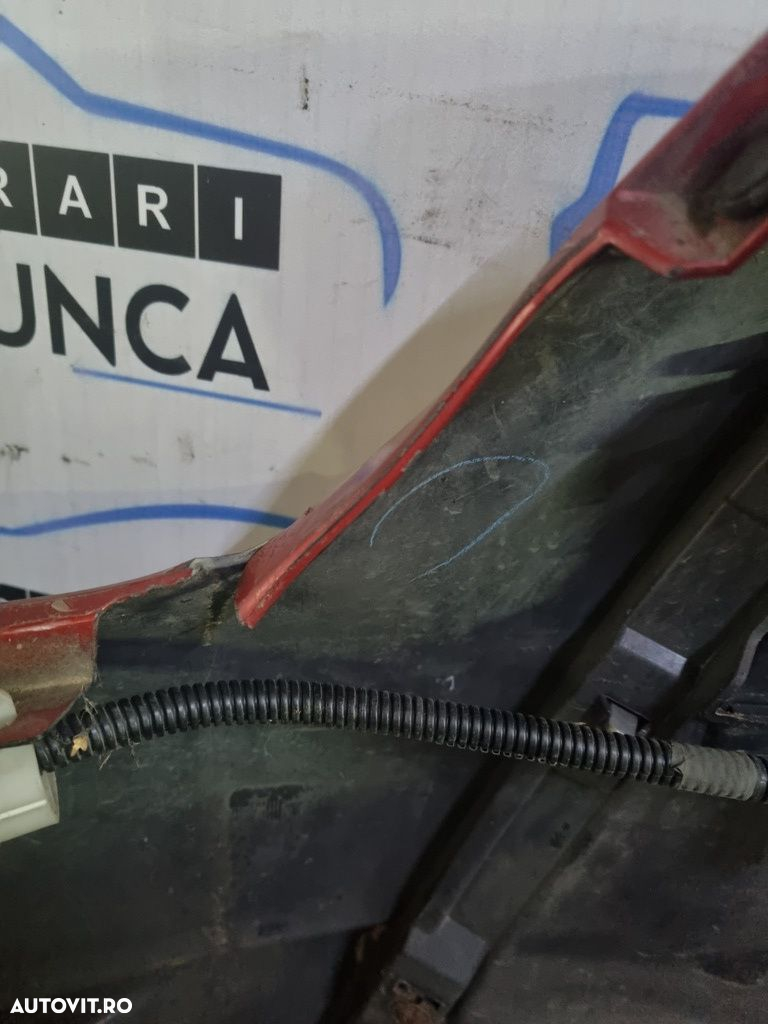 Bara fata Mitsubishi ASX 2010 - 2012 VISINIU P26 (872) model fara spalatoare far ZGARIAT - 9