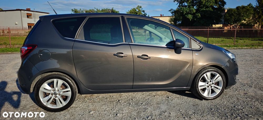 Opel Meriva 1.4 Innovation - 6