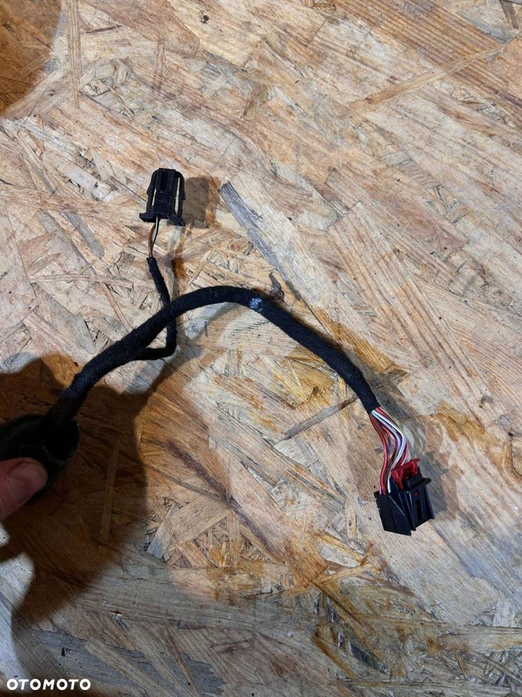 PORSCHE CAYENNE LIFT 7P5 LUSTERKO PRAWE LC9X 152 ASYSTENT 7P5858500 BC - 5