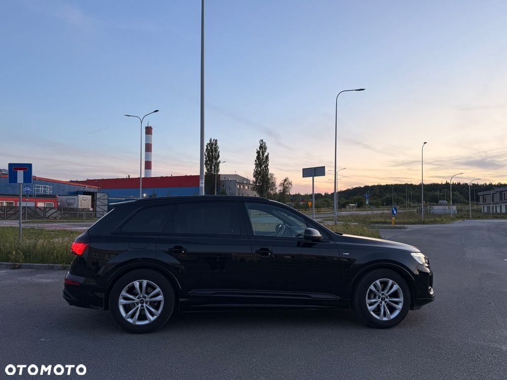 Audi Q7 50 TDI mHEV Quattro S Line Tiptr - 3