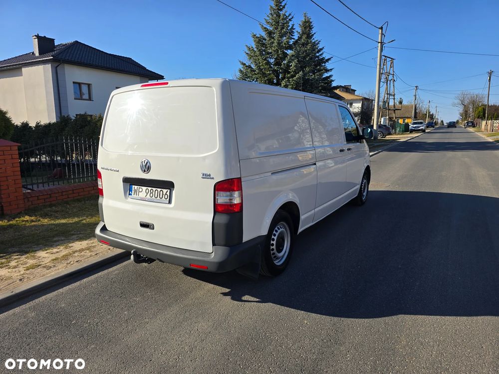 Volkswagen Transporter 4 Motion 4x4 - 6