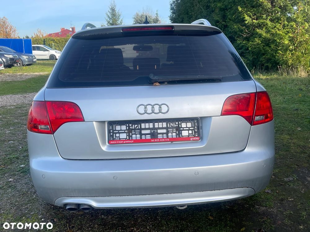 Audi A4 Avant 2.0 TDI - 11