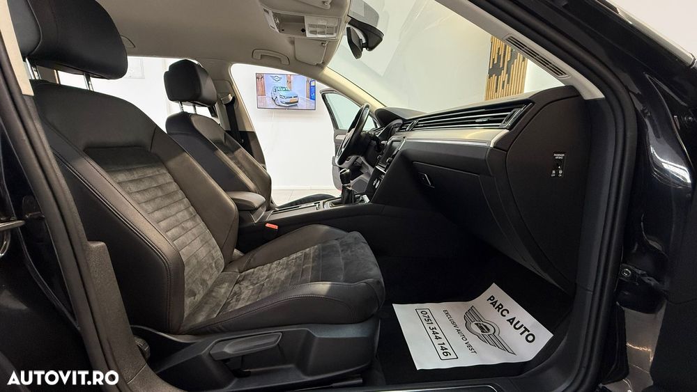 Volkswagen Passat 1.4 TSI ACT Comfortline - 17