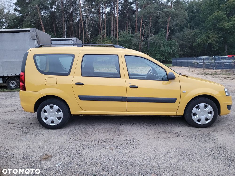 Dacia Logan - 8