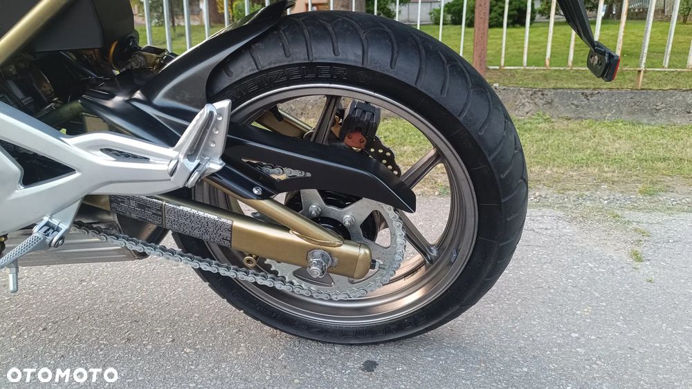 Kawasaki ER - 6