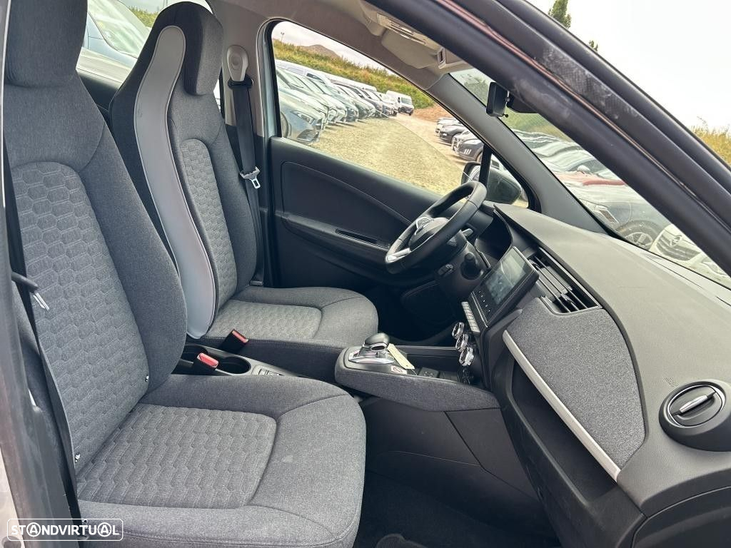 Renault Zoe (c/ Bateria) E-Tech EV50 Equilibre - 5