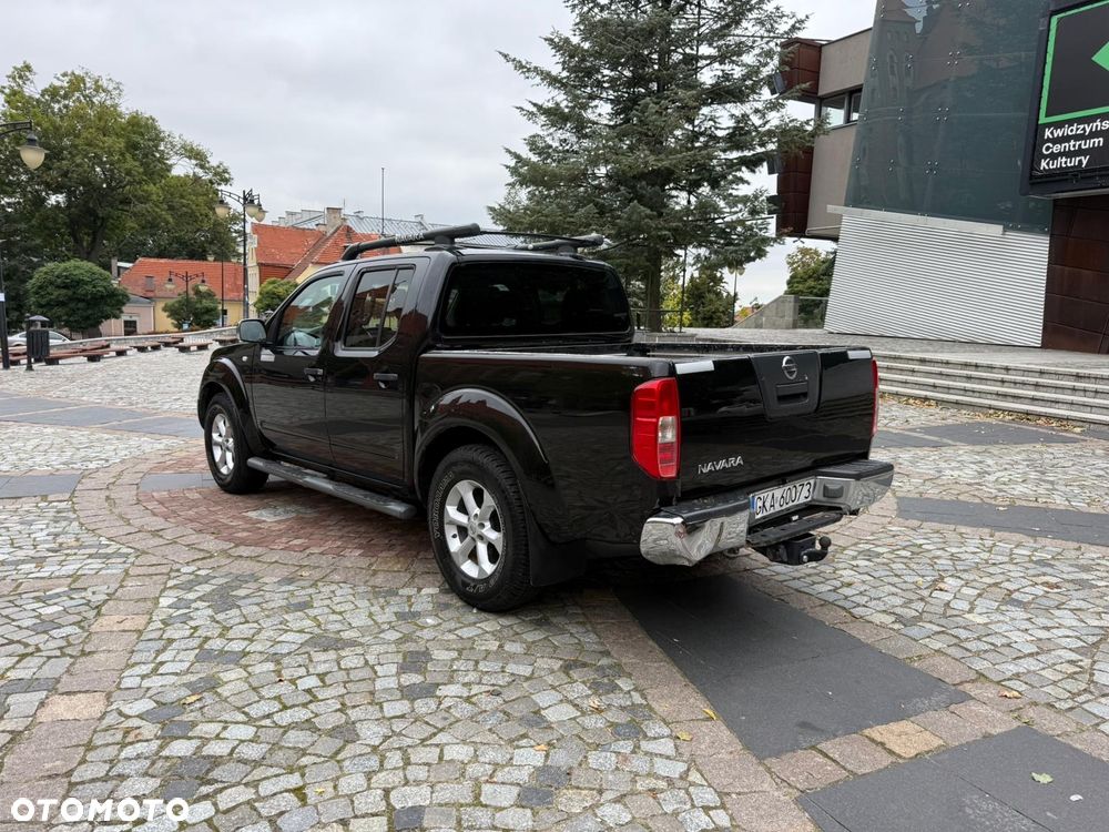 Nissan Navara 2.5 D LE Limited - 7