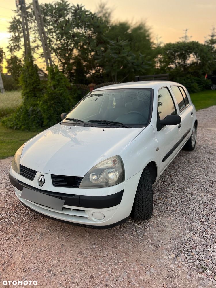 Renault Clio 1.5 dCi Authentique - 1