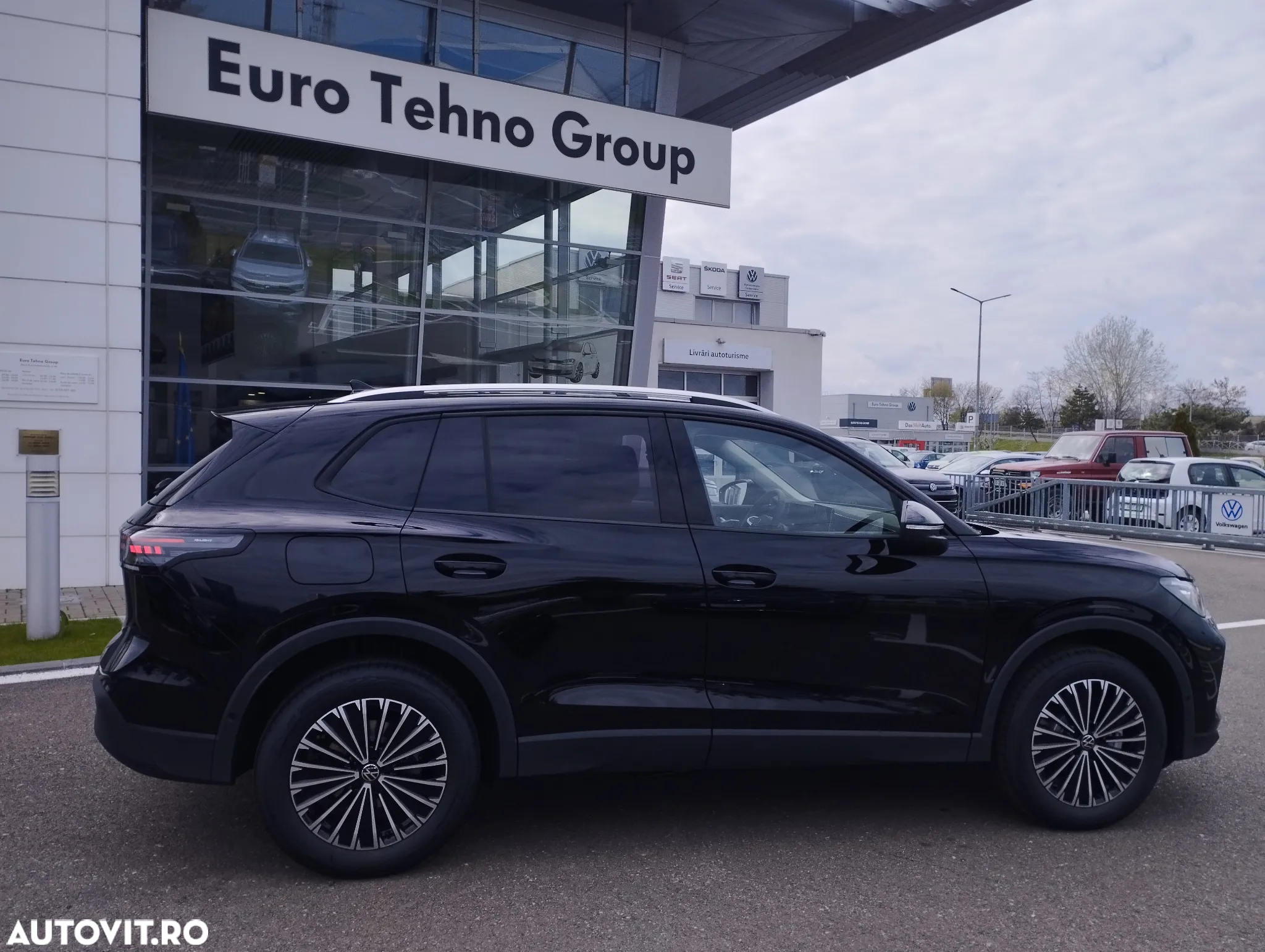Volkswagen Tiguan 1.5 TSI eHybrid DSG PHEV Life - 10