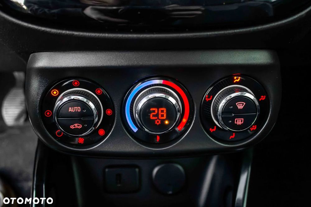 Opel Adam 1.4 Black Jack Easytronic S&S - 19