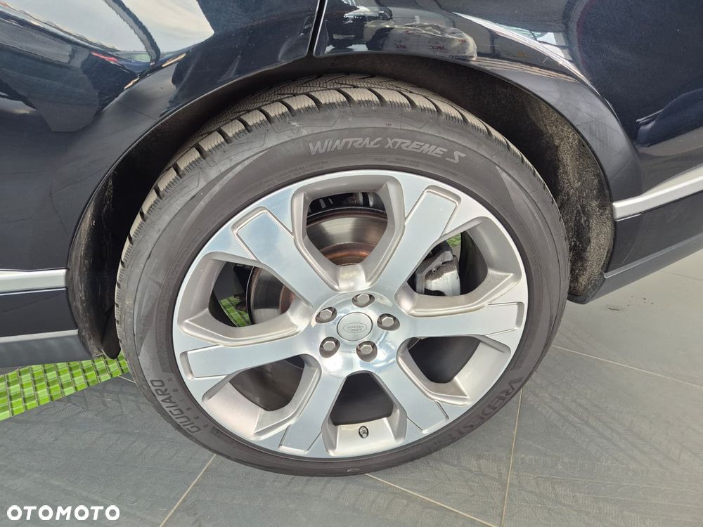 Land Rover Range Rover V8 Supercharged - 16