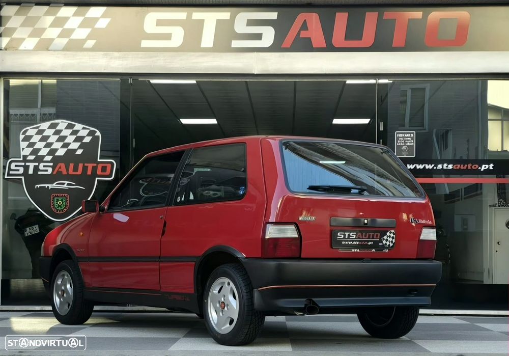 Fiat Uno Turbo i.e. - 50