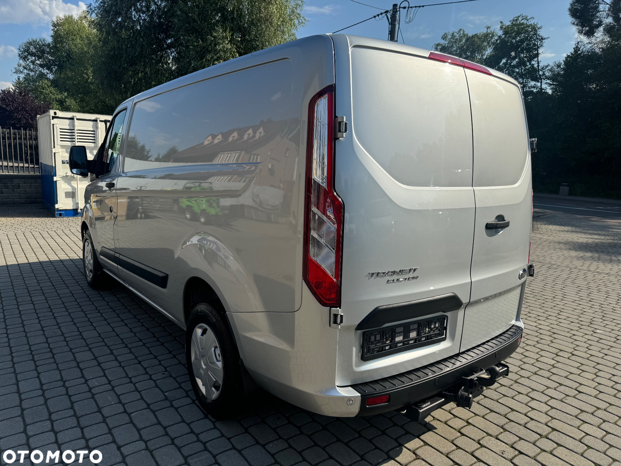 Ford Transit Custom - 7
