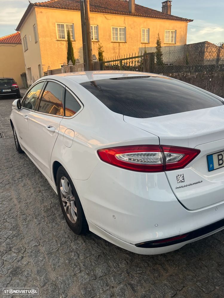 Ford Mondeo - 3
