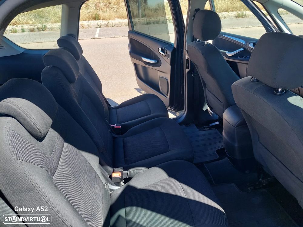 Ford S-Max 1.6 TDCi Trend Busine.7L - 7